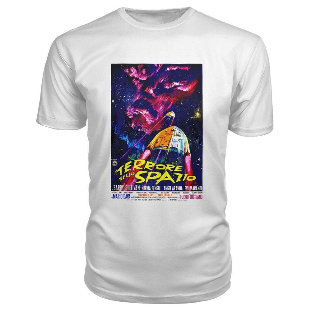Planet Of The Vampires 1965 Italian Tshirt